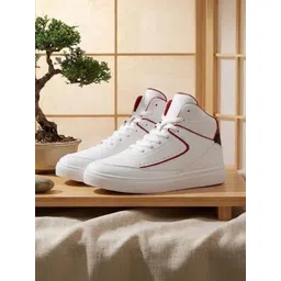 ROYAL RANCH Men PU Sneakers