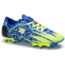 RUN 07 Mens F5_p Air Strike Goal Power Impact Football Shoes | Athletic | Sports Shoes