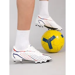 RUN SEVEN Men Football Non-Marking Shoes