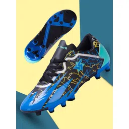 RUN SEVEN Men Long Distance Lace-Ups Football Shoes