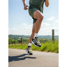 RUN STEADY M Running Shoes For Men