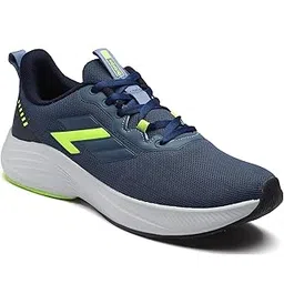 RUNNER-132 Ultra Comfort Breathable Cushioned Sports Lace-Up Running Shoes for Men(