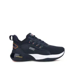 Running Mesh Lace-Up Shoes