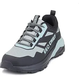 Running Shoes for Men | Sports Shoes for Men |Footwear for Gym, Training, Workout and Jogging | with Synthetic Poly Air Mesh Fabric, Moulded TPU Fusing and Synthetic PU Heel Counter (R1736)