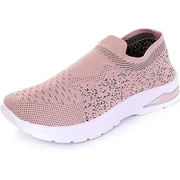 Running Shoes for Women | Breathable Sports Shoes for Women | Perfect for Gym, Jogging & Walking