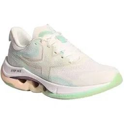 Running Shoes for Women | Stylish Lightweight Trainers | Breathable Mesh | Soft Cushion Sole | Ideal for Fitness, Training & Walking