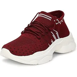 Running Shoes for Women Training Women Shoes Sports Shoes for Women with Soft Sole Extra Grip Gym Workout Shoes