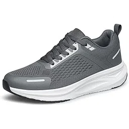 Running Shoes, Men's, Women's, Thick Sole, Sneakers, Lightweight, Breathable, Cushioned, Sports, Jogging, Walking, Athletic Shoes