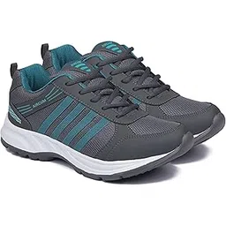 Running Shoes Sneakers Yoga Shoes Hiking Walking Shoes for Men's & Boy's-Grey