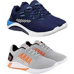 Running Shoes Sport Shoe for Men- Combo Pack of 2