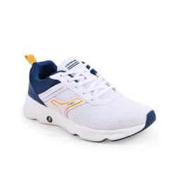 Running Shoes with Lace Fastening