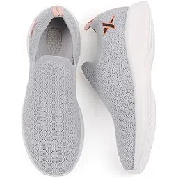 Running Sneakers for Women | Lightweight Sports Shoes | Breathable Mesh Upper | Supportive Cushion Sole | Perfect for Jogging & Fitness