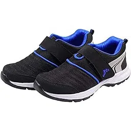Running/Walking/Sports Shoes (BT09_Blue_9