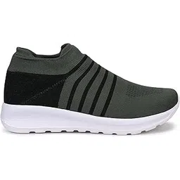 Running/Walking/Sports Shoes (Crose D.Grey-6