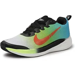 Running/Walking/Sports Shoes (D-05 Sky Orange-8