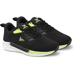 Running/Walking/Sports Shoes (D-2 Black-6