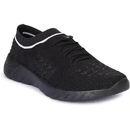 Running/Walking/Sports Shoes (F 6 Black-8
