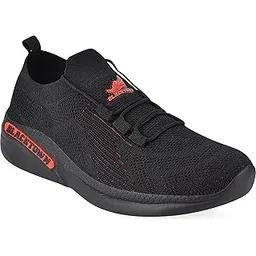 Running/Walking/Sports Shoes (F 9 Black-7