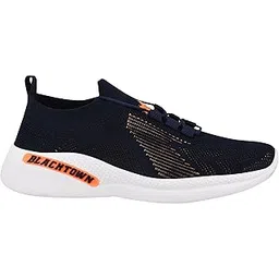 Running/Walking/Sports Shoes (F 9 Navy-8