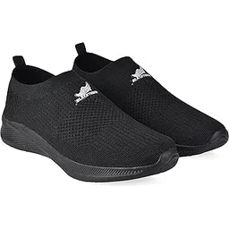 Running/Walking/Sports Shoes (KIA-3 Black-6