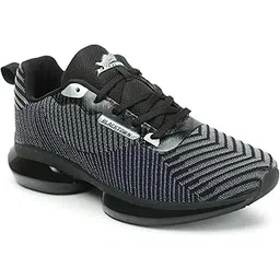 Running/Walking/Sports Shoes (Life Black NAVY-10