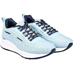 Running/Walking/Sports Shoes (TECH Sky Navy-7