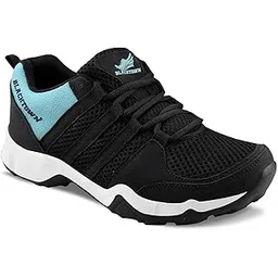 Running/Walking/Sports Shoes (Tiger Black C Green-9