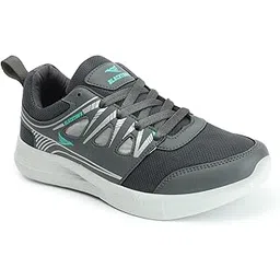 Running/Walking/Sports Shoes (Wild-3 D.Grey C Green-9