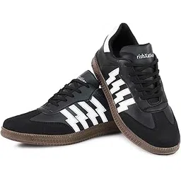 RX6 Premium Sneakers | Stylish TPR Sole Casual Sports Shoes