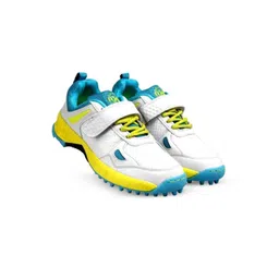 RXN Men Cricket Lace-Ups Non-Marking Shoes