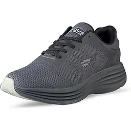 RYDUS Hyper Drive Walking Sports Shoes for Men | Soft Cushioned Insole, Slip-Resistance, Dynamic Feet Support, Arch Support & Shock Absorption