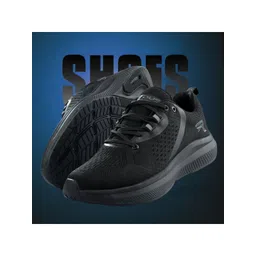 RYDUS PERFORMANCE Men Textured PU Sneakers