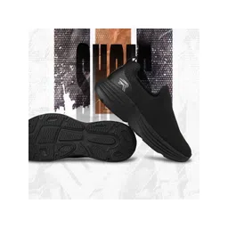 RYDUS PERFORMANCE Men Textured PU Sneakers