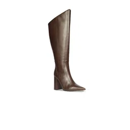 Saint G Women Casual Block-Heeled Winter Boots