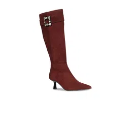 Saint G Women Casual Stiletto-Heeled Regular Boots