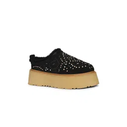 Saint G Women Embellished Platform-Heeled Winter Boots
