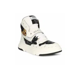 Saint G Women Leather Sneakers