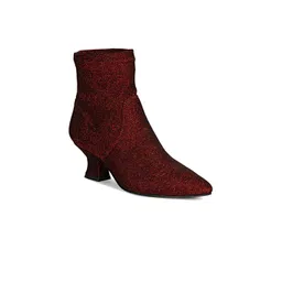 Saint G Women Leather Winter Boots