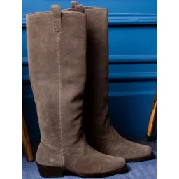 Saint G Women's Brown Booties