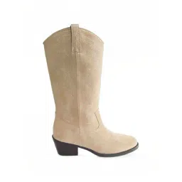 Saint G Women's Elodie Ivory Booties