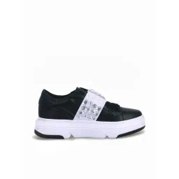 Saint G Women's Joanna Black Sneakers