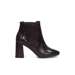 Saint G Women's Milana Brown Chelsea Boots