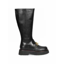 Saint G Women's Noble Black Booties