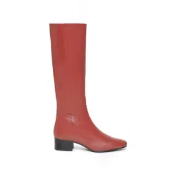 Saint G Women's Red Booties