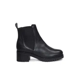 Saint G Women's SOPHIA Black Chelsea Boots