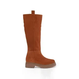 Saint G Women's Wood Booties