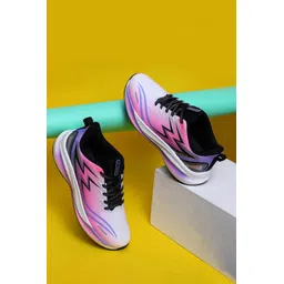 SAM PRO Athleisure Cultured Round-Toe Shape & Cushioning Technology Walking Shoes For Men