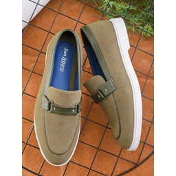 San Frissco Men Slip-On Sneakers