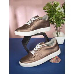 San Frissco Women PU Sneakers