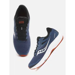 saucony Men Cohesion 16 Running Shoes